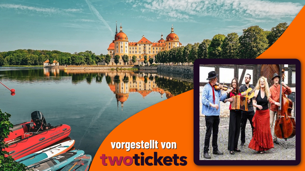 Country & Folk in Leipzig am 15.05.26: The String Company