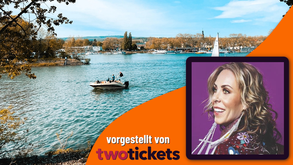 Country & Folk in Weilburg am 24.04.26: Amanda Rheaume & Band