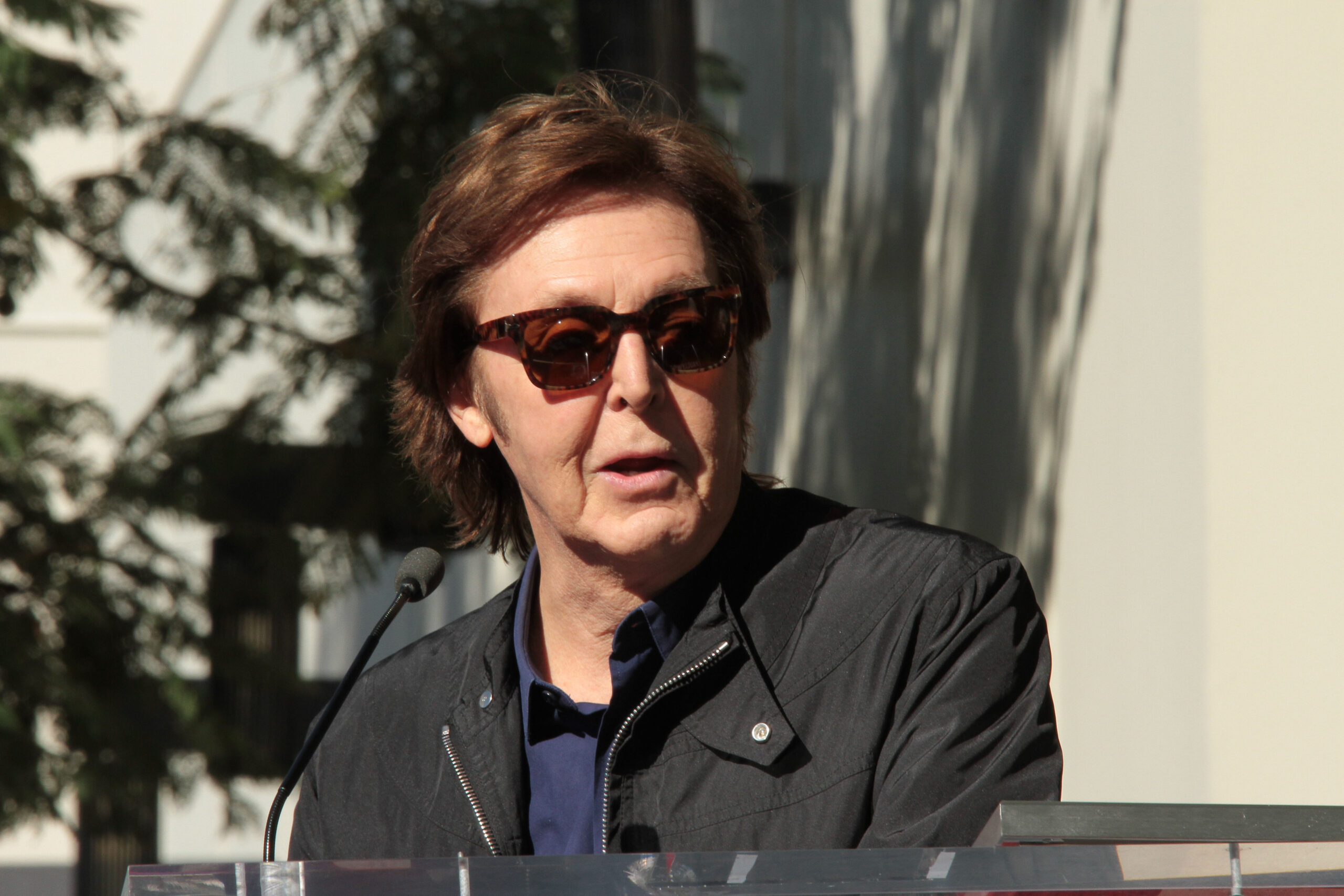 Paul McCartney tauert: Früher Weggefährte der Beatles Len Garry gestorben