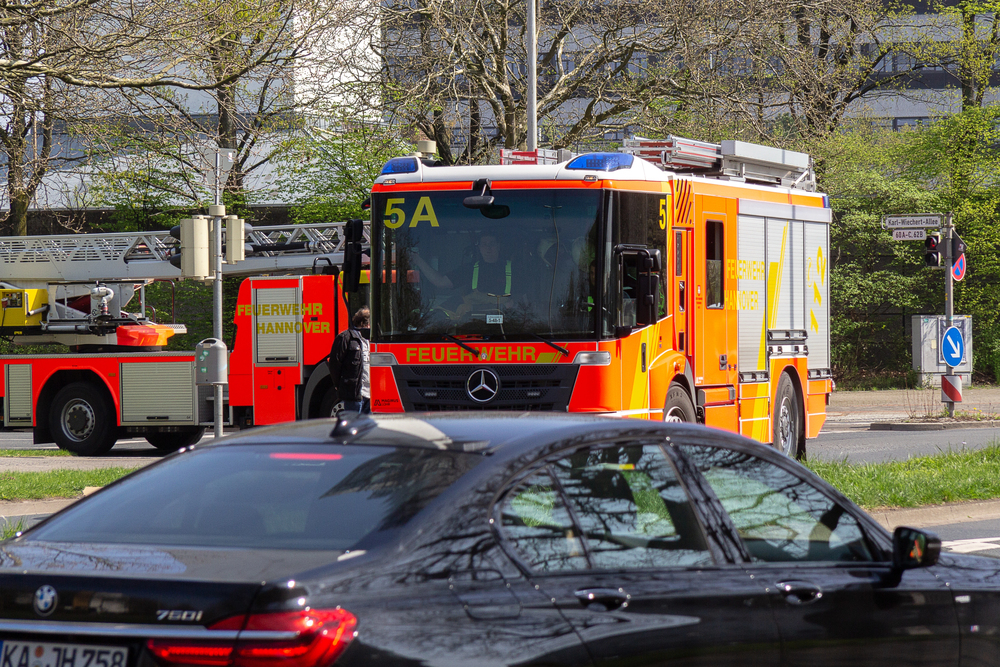 Gefährliches Gas in Horn-Bad Meinberg: Mehrere Menschen verlieren plötzlich das Bewusstsein