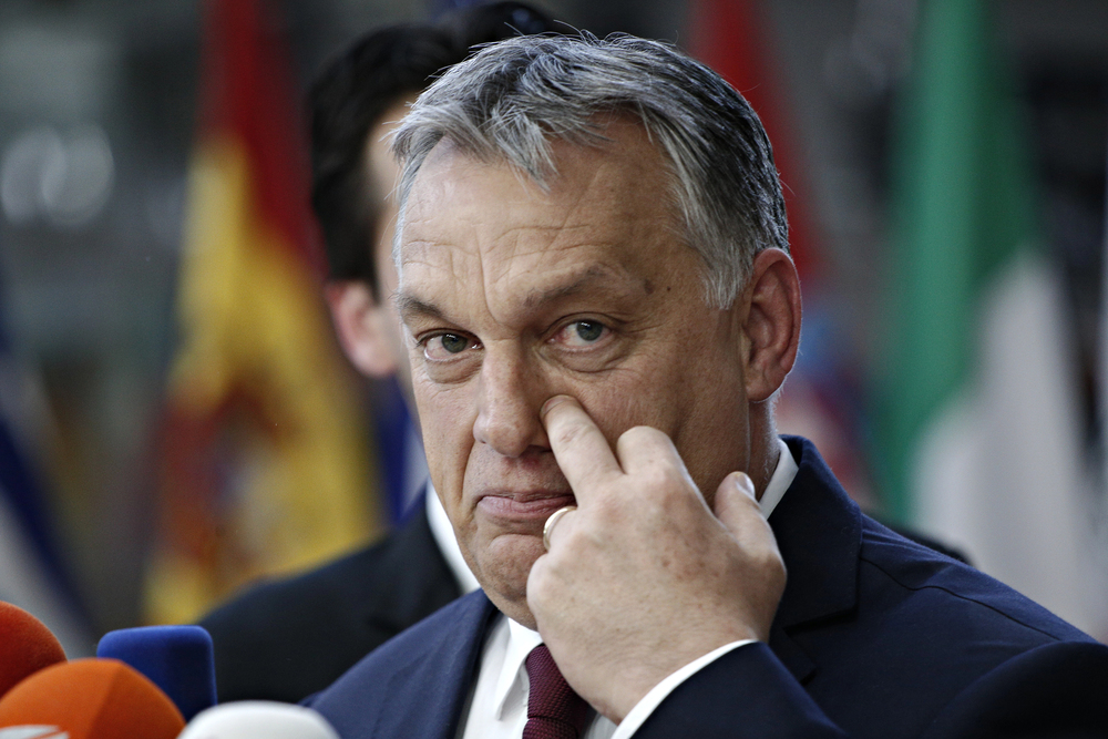Orban fordert Kurswechsel: Ungarns Premier will Russland-Sanktionen wegen Iran-Krieg beenden