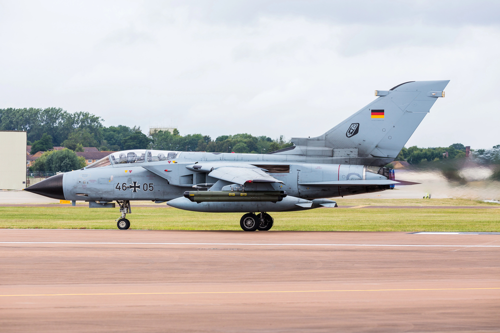 Iran greift offenbar deutsches Feldlager an