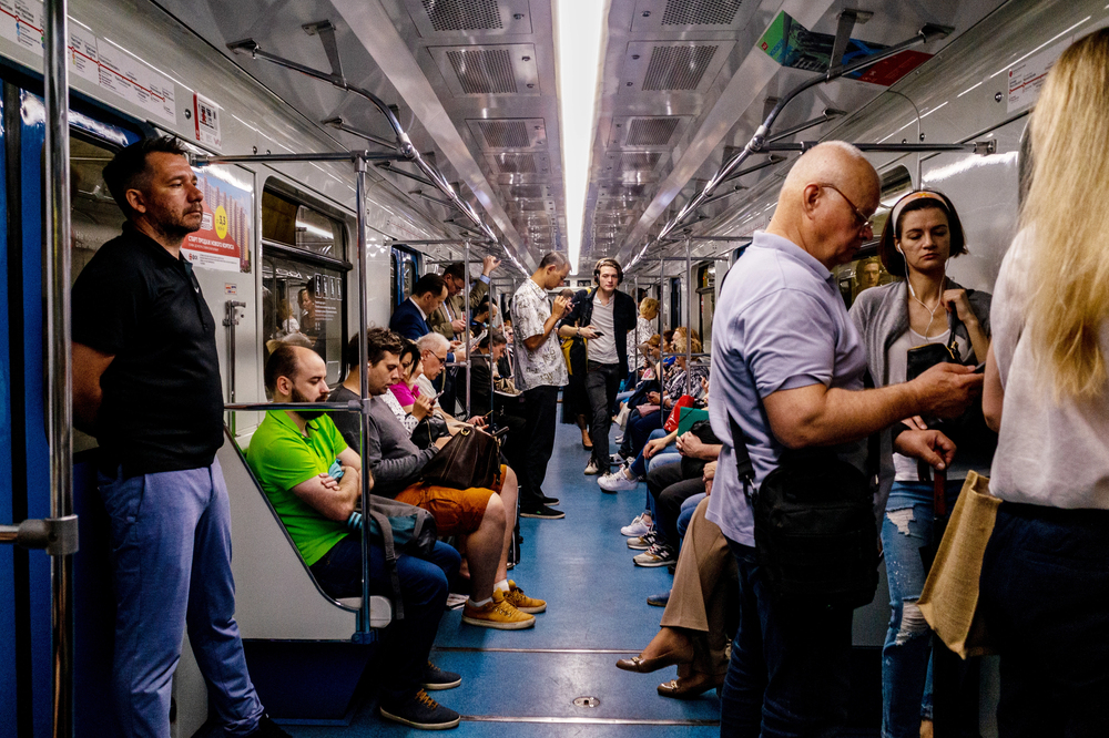 Kreml drosselt mobiles Internet – Millionen Nutzer betroffen