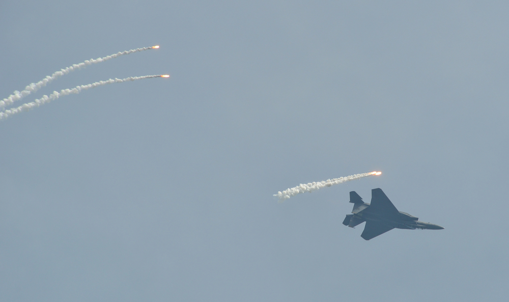 Kuwaitische Flugabwehr schießt offenbar US-Kampfjets ab