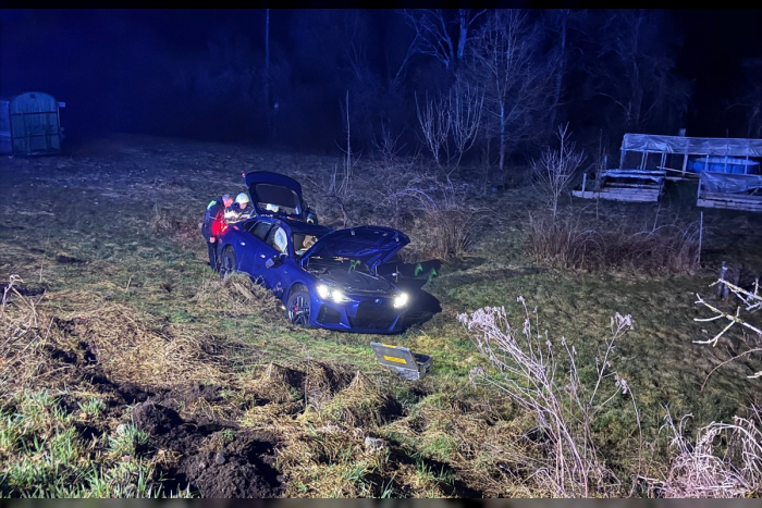 Breckerfeld: Verkehrsunfall Prioreier Straße