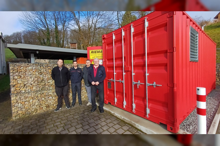 Oberflockenbach: Stromausfall-Vorsorge in Weinheim