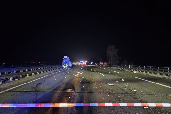 Bremen: Feuerwehreinsatz auf Autobahn A1