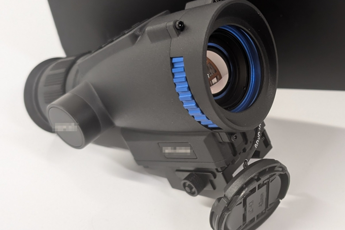 Geseke: Schmuggel von Zielfernrohr aufgedeckt