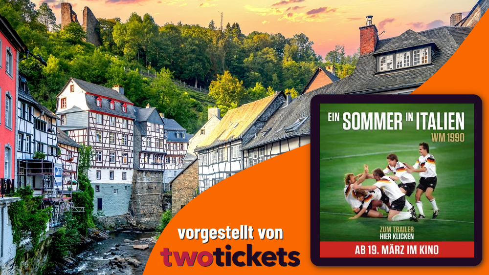 Dokus in Köln am 19.03.26: Ein Sommer in Italien – WM 1990