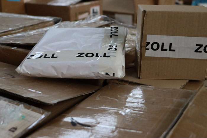 Weltverbrauchertag: Zoll schützt Verbraucher