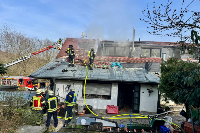 Hagen: Brand in Gaststätte