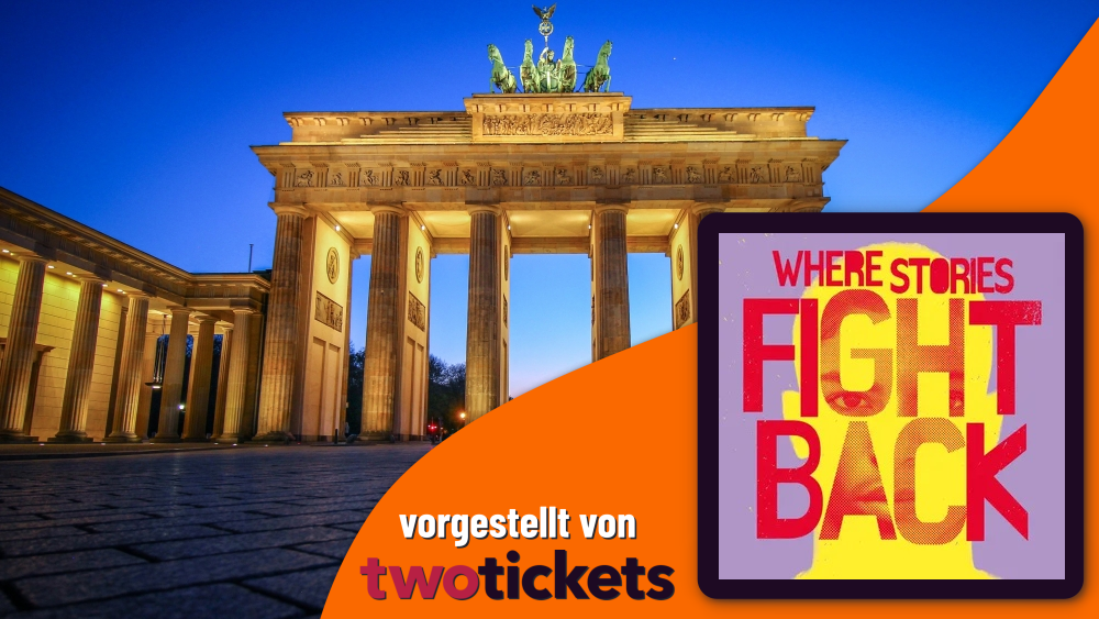 Events & Festivals in Berlin am 10.04.26: Human Rights Film Festival Berlin 2026