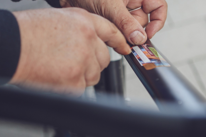 Lampertheim: Polizei lädt zur Fahrradcodierung ein