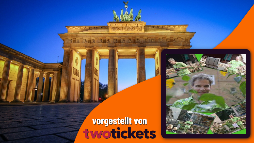 Familie in Berlin am 05.04.26: Der grüne Georg