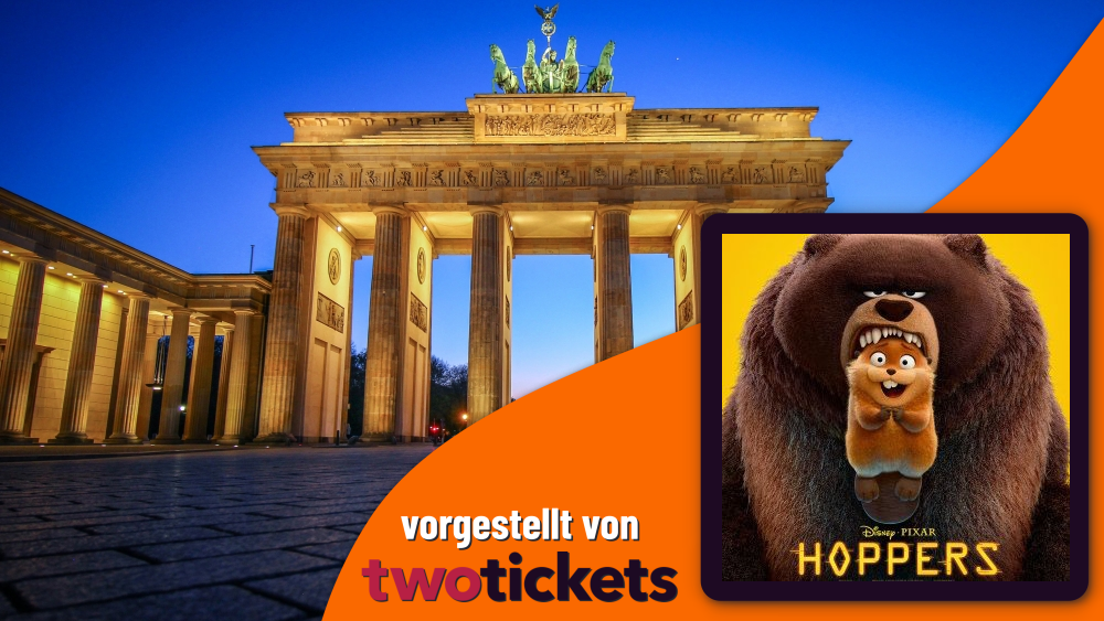 Familie in Berlin am 05.04.26: Hoppers