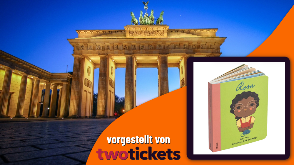 Familie in Berlin am 19.04.26: Rosa Parks