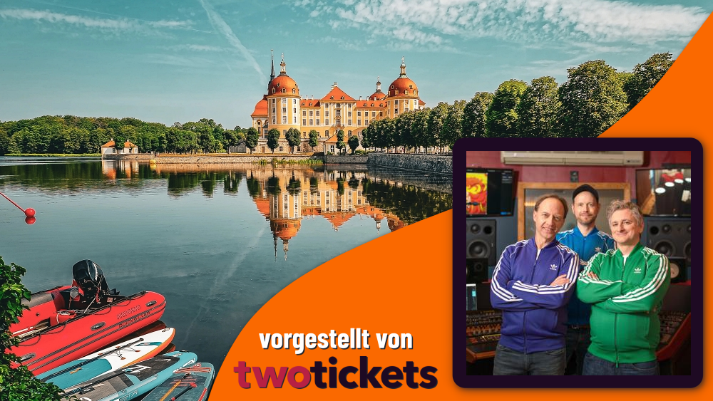 Familie in Leipzig am 29.05.26: KidsKultur mit Dennis & Jesko Band