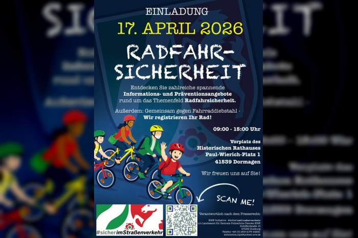 Neuss: Fahrradsicherheit und Motorradsicherheit Veranstaltungen