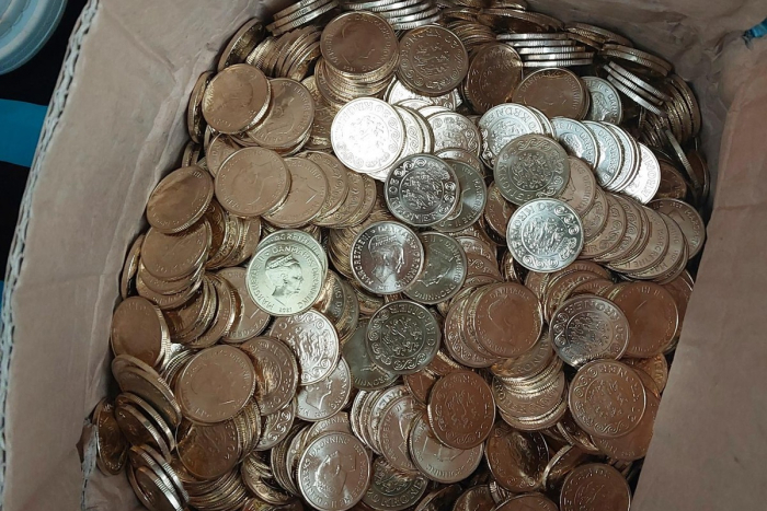 Twist: Gefälschte Münzen sichergestellt