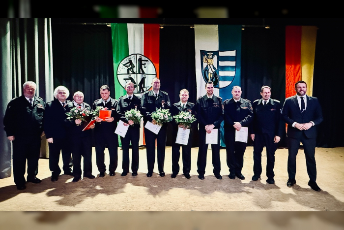 Feuerwehr Schwalmtal: Jahreshauptversammlung und Einsätze