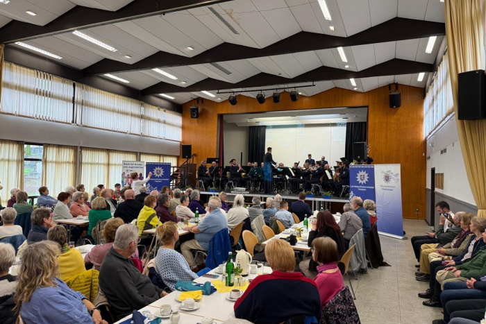 Wiesbaden: Polizei sensibilisiert Seniorinnen und Senioren