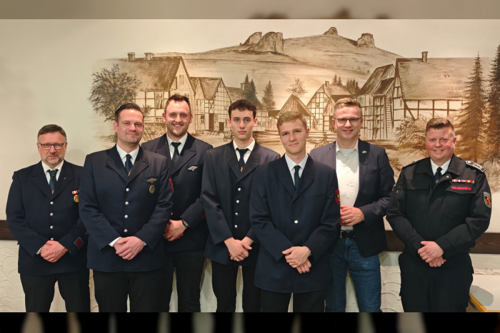 Generalversammlung der Löschgruppe Olsberg – Elleringhausen