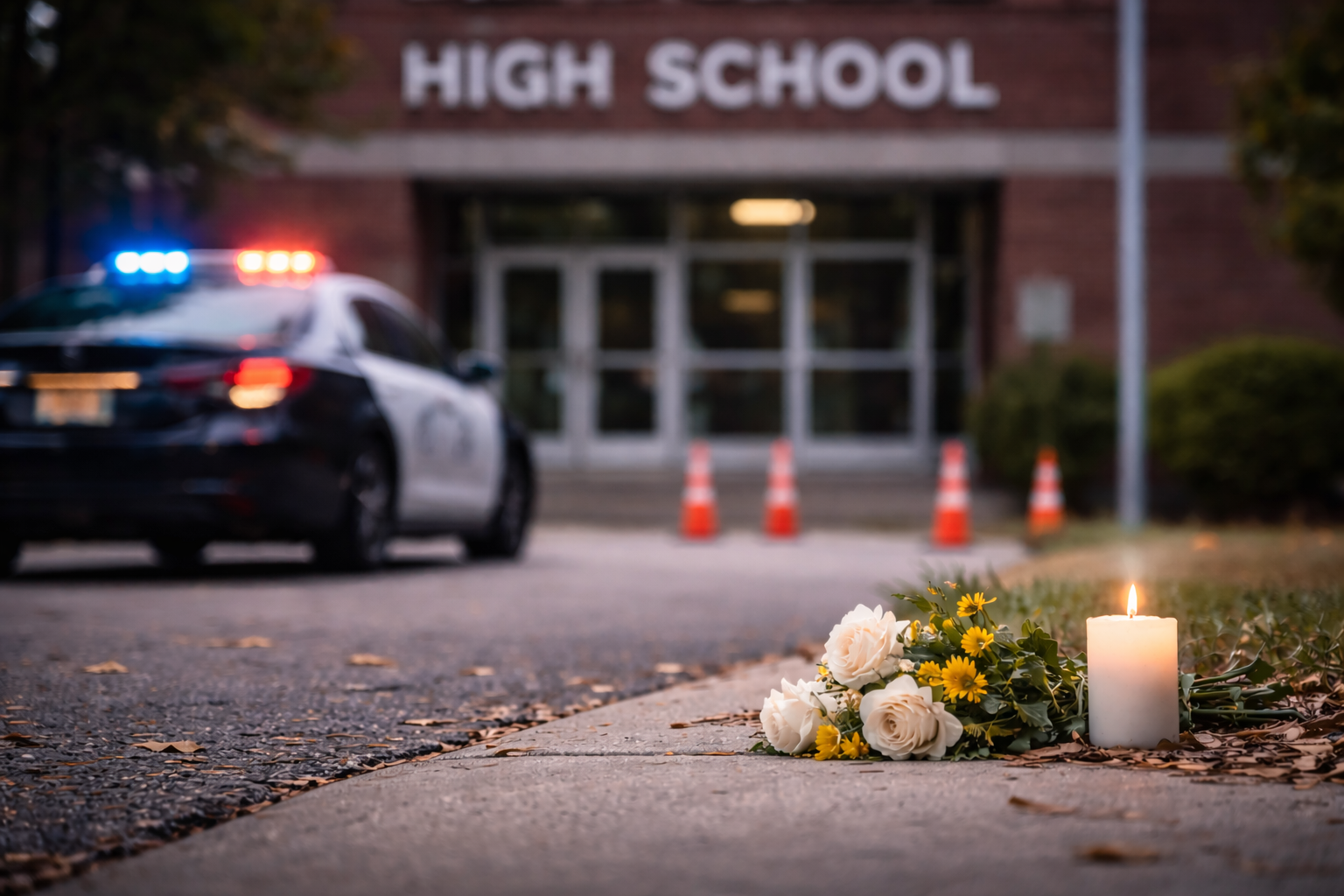 Mathematik-Lehrer stirbt nach Klopapierstreich