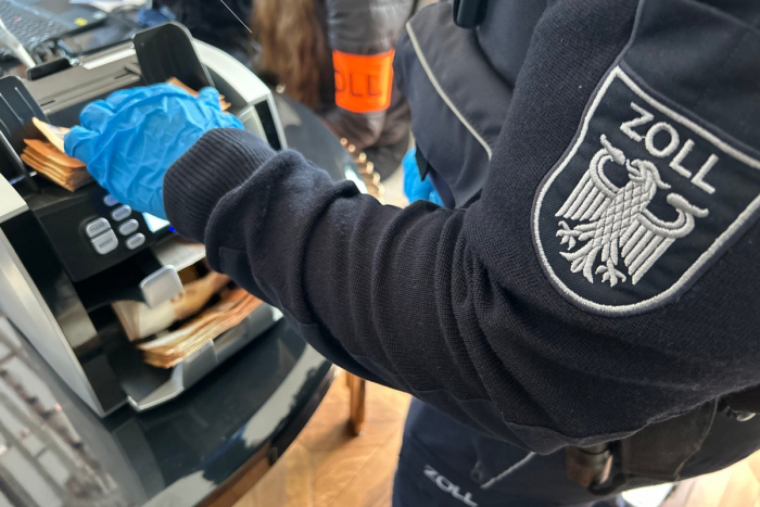 Rhein-Main-Gebiet: Organisierte Schwarzarbeit im Abbruchgewerbe