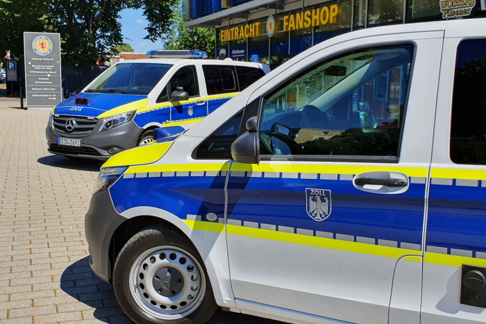 Prüfung am Braunschweiger Stadion, Fokus auf Sicherheitsgewerbe