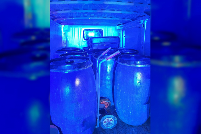 Herne: Verkehrskontrolle in Werl endet mit Diebstahlverdacht