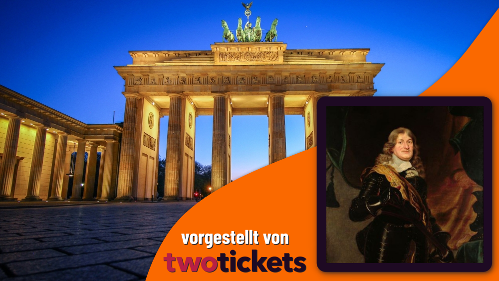 Historische Stätten in Berlin am 10.04.26: Der Große Kurfürst und die Toleranz