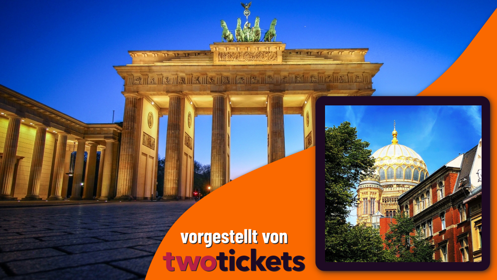 Historische Stätten in Berlin am 16.04.26: Jüdisches Leben in der Spandauer Vorstadt