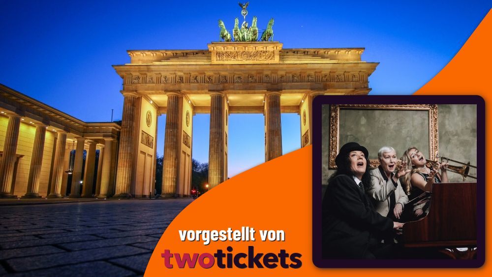 Jazz, Blues, Funk & Soul in Berlin am 03.04.26: Ragdoll