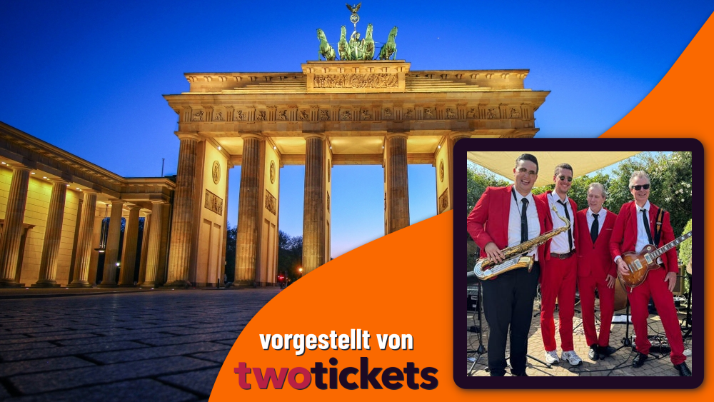 Jazz, Blues, Funk & Soul in Berlin am 18.04.26: Panta Rhei