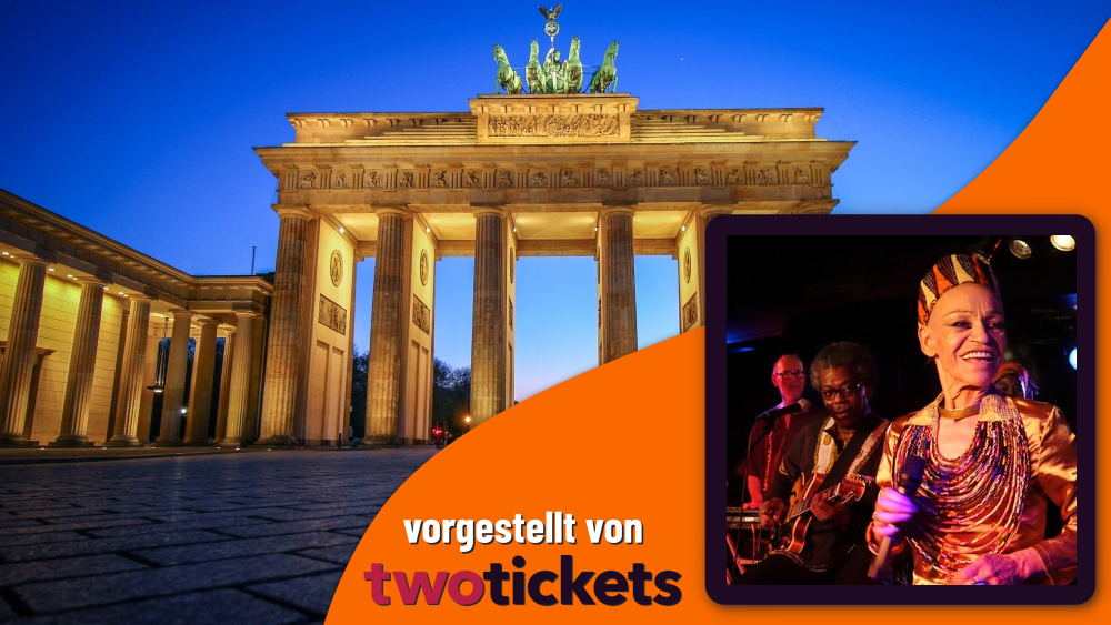 Jazz, Blues, Funk & Soul in Berlin am 24.04.26: MFA KERA und Black Heritagefeat Mike Russell