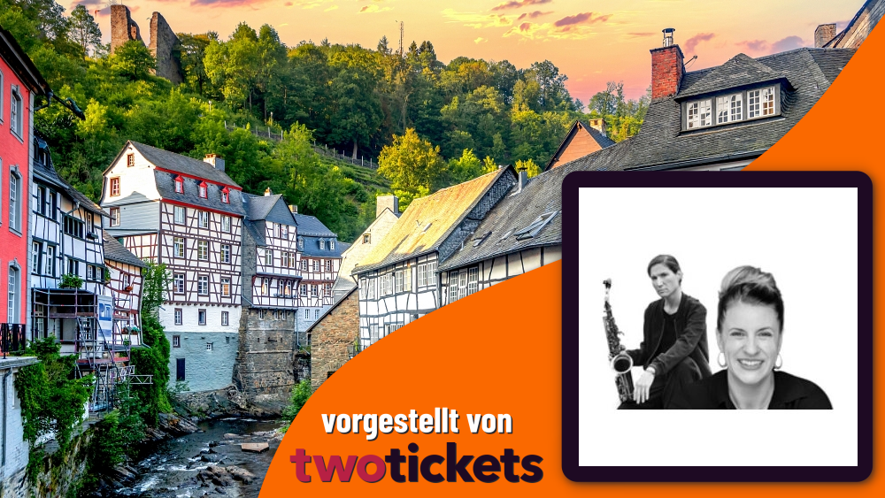 Jazz, Blues, Funk & Soul in Hürth am 03.07.26: Nussbrod