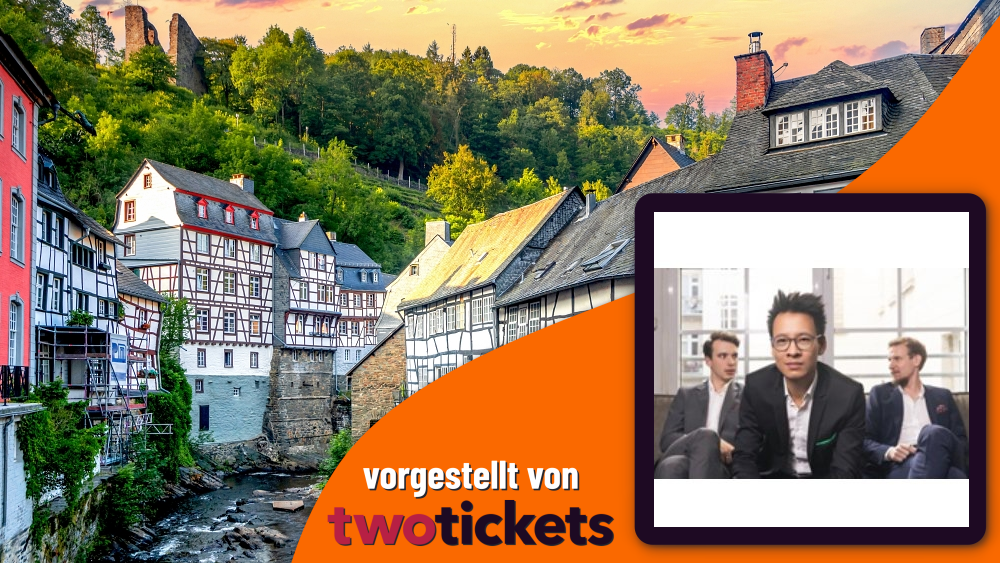 Jazz, Blues, Funk & Soul in Hürth am 04.11.26: Jerry Lou trio feat. Joscho Stephan