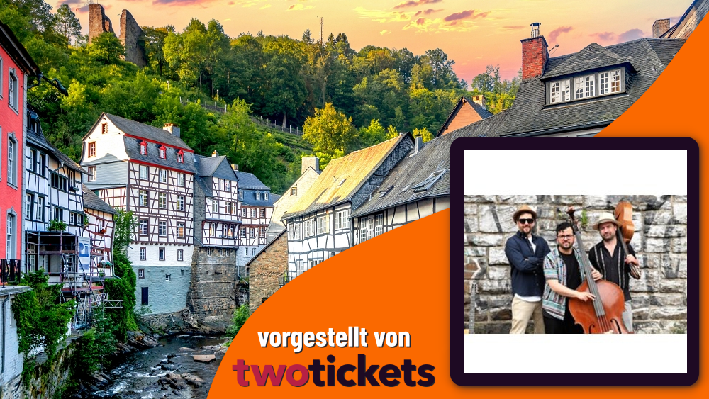 Jazz, Blues, Funk & Soul in Hürth am 11.09.26: Django Latino