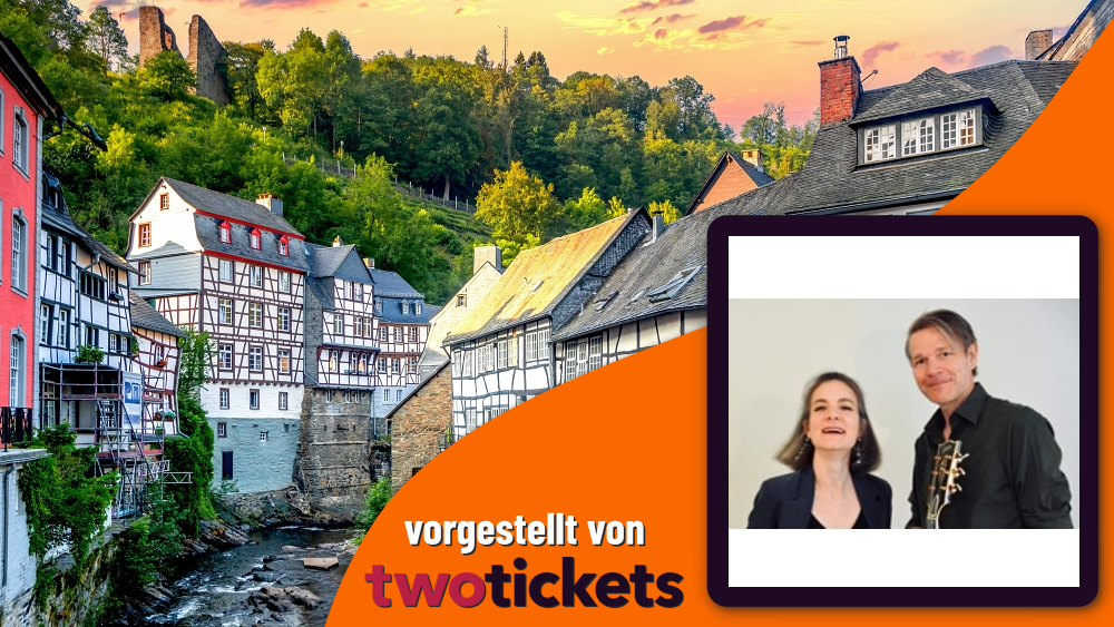 Jazz, Blues, Funk & Soul in Hürth am 16.10.26: Barbara Barth & David Plate Duo – INTERPLAY