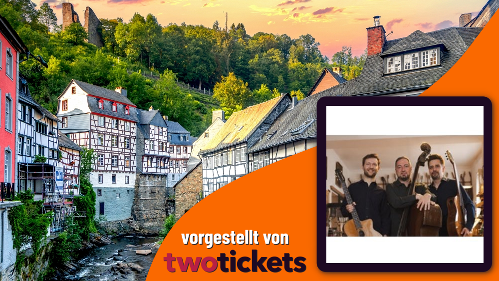 Jazz, Blues, Funk & Soul in Hürth am 18.09.26: Beyond Swing Trio