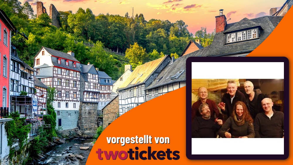 Jazz, Blues, Funk & Soul in Hürth am 18.12.26: Red Onion Hot Jazz