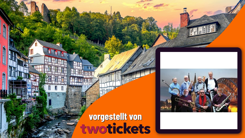 Jazz, Blues, Funk & Soul in Hürth am 19.06.26: Dom Town Seven – Back to the roots