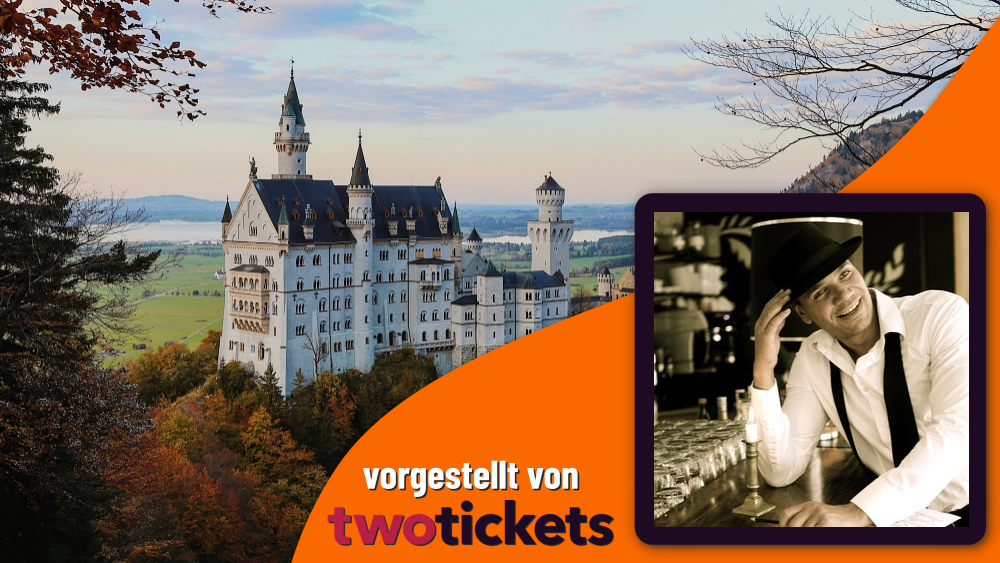 Jazz, Blues, Funk & Soul in München am 21.04.26: Dave Kaufmann & The Sunshine Boys