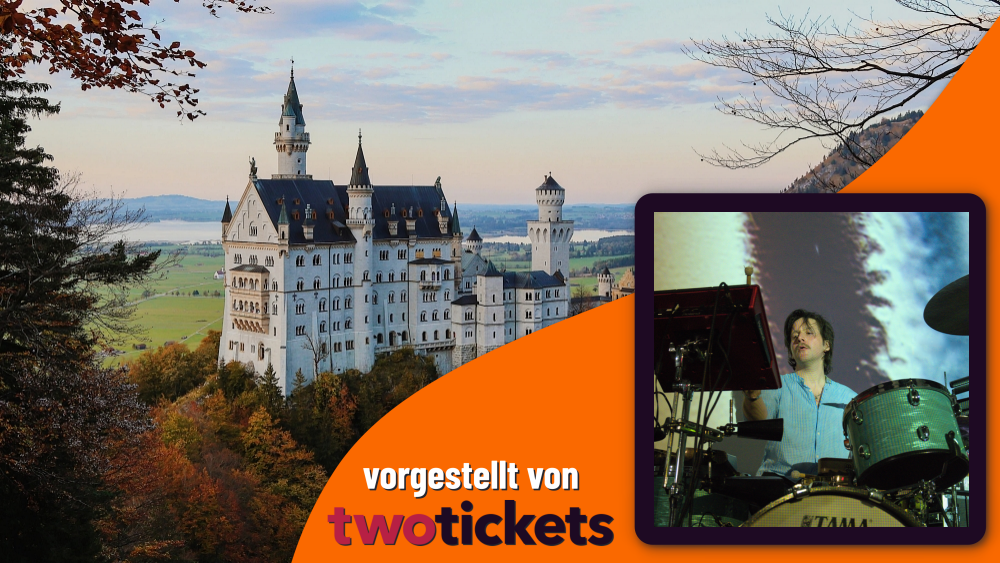 Jazz, Blues, Funk & Soul in Seefeld am 25.04.26: Simon Popp