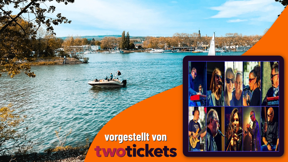 Jazz, Blues, Funk & Soul in Weilburg am 30.04.26: LIQUID MOVE