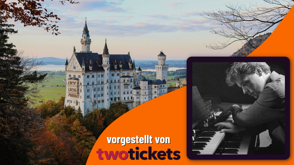 Jazz, Blues, Funk & Soul in Wolfratshausen am 08.05.26: Matthias Bublath