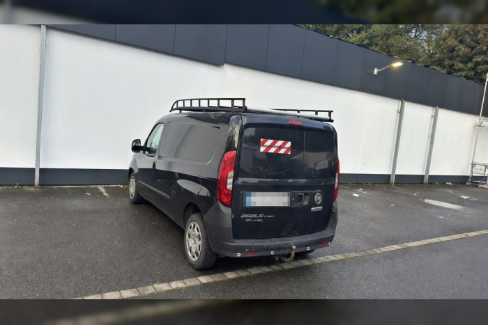 Hagen-Altenhagen: Zeugen gesucht nach Diebstahl eines Firmenwagens