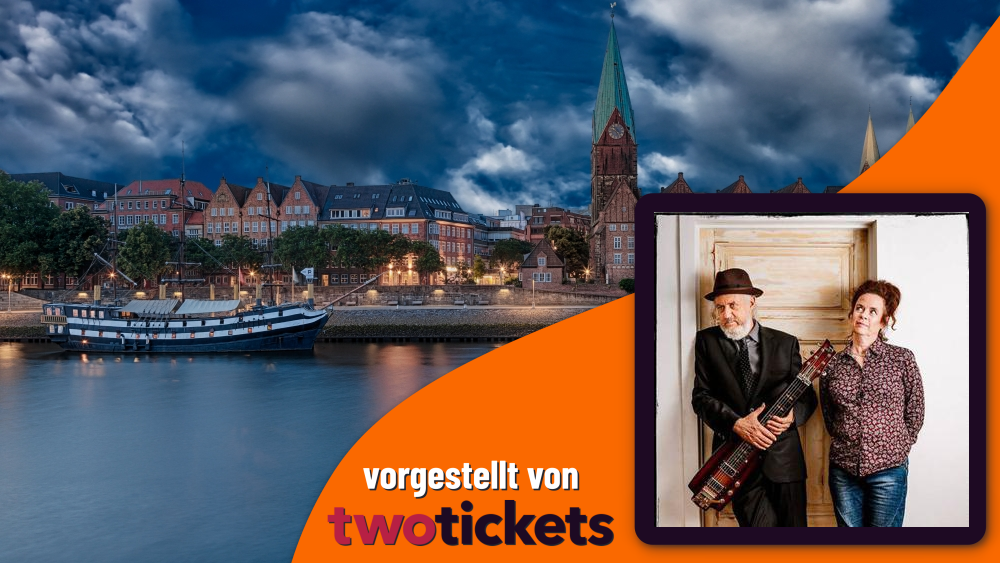 Kabarett in Bremerhaven am 10.04.26: Nessi Tausendschön