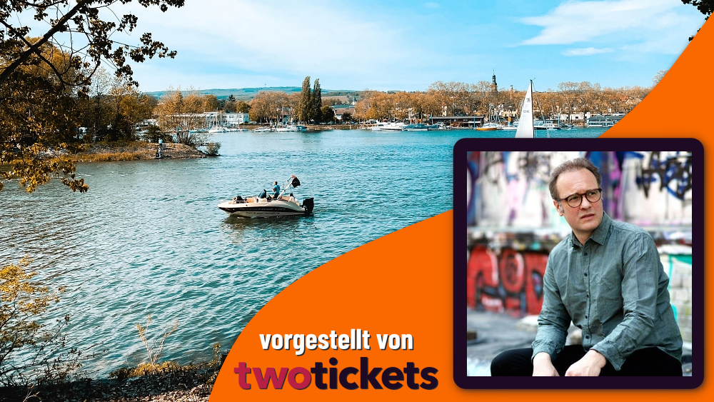 Kabarett in Weilburg am 23.05.26: René Sydow