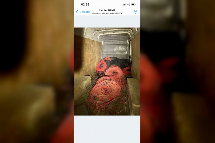 Ampen: Verkehrskontrolle führt zu Festnahme